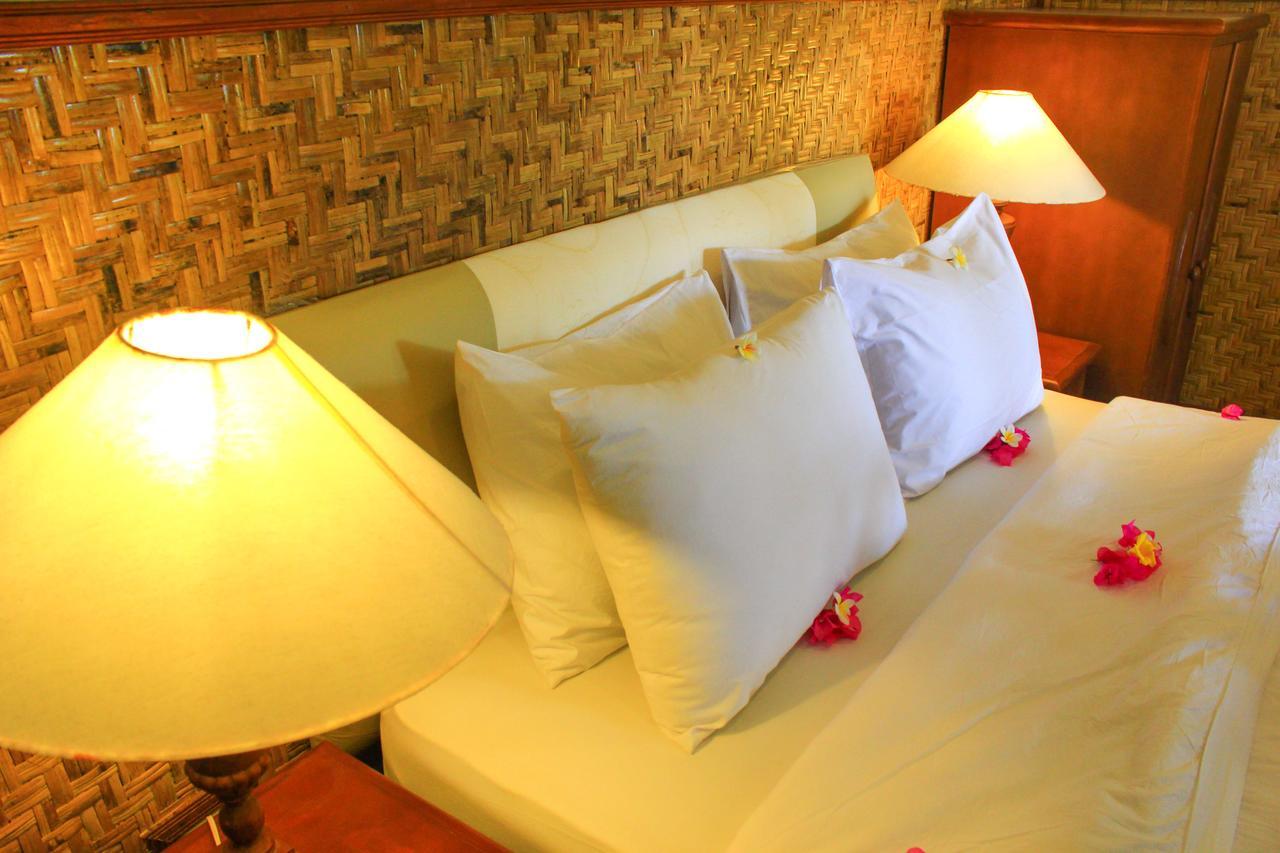Gili Air Hotel Extérieur photo