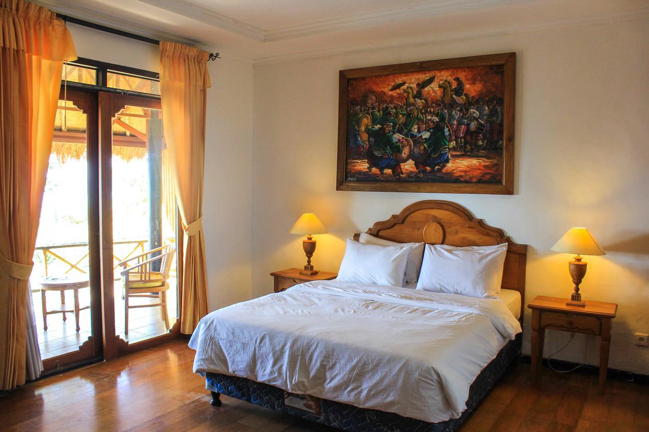 Gili Air Hotel Extérieur photo