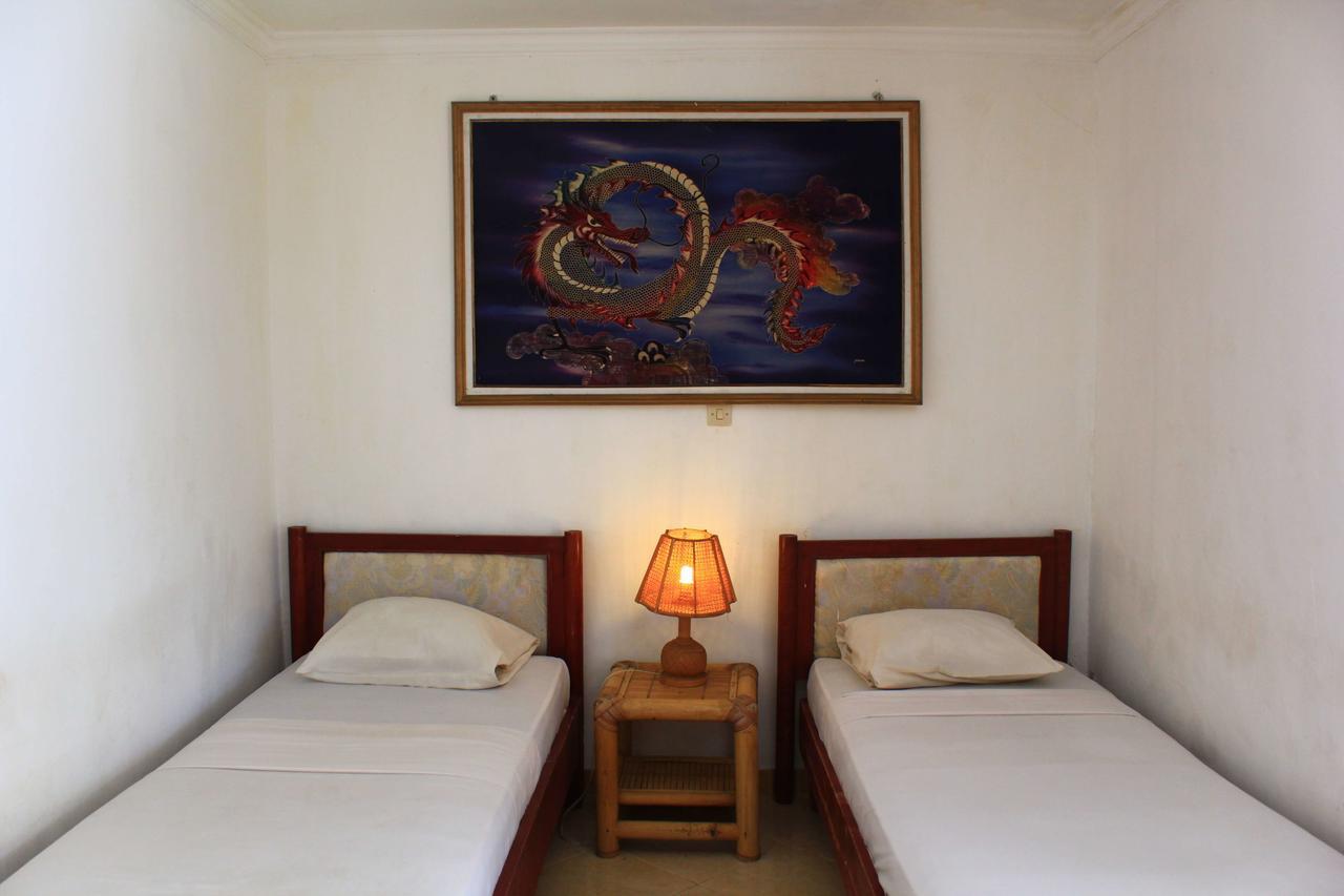 Gili Air Hotel Extérieur photo