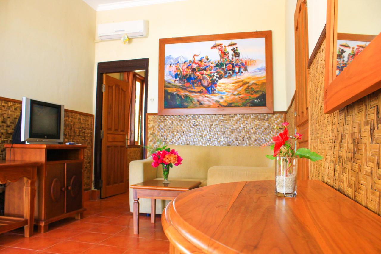 Gili Air Hotel Extérieur photo