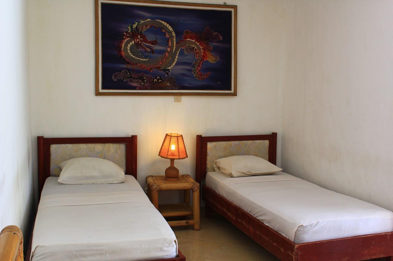 Gili Air Hotel Extérieur photo