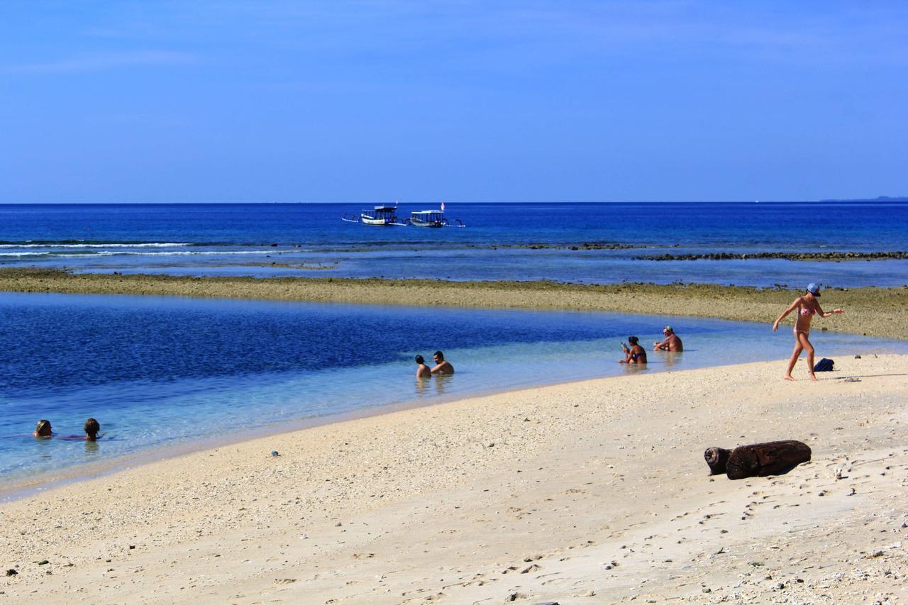 Gili Air Hotel Extérieur photo
