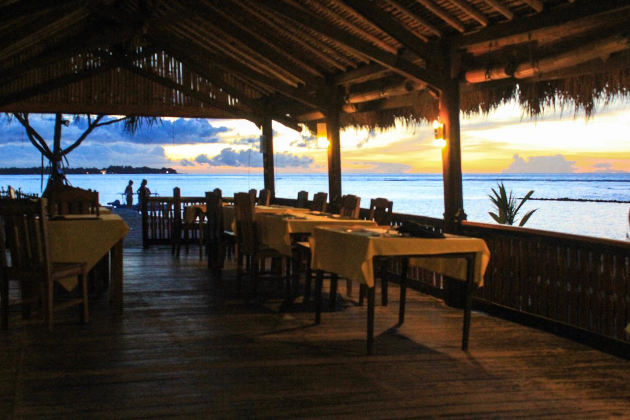Gili Air Hotel Extérieur photo