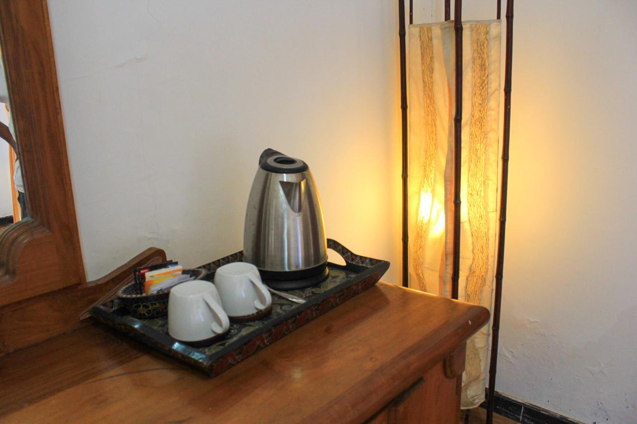 Gili Air Hotel Extérieur photo