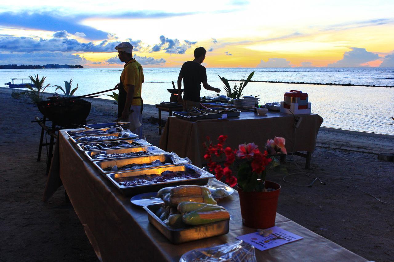 Gili Air Hotel Extérieur photo