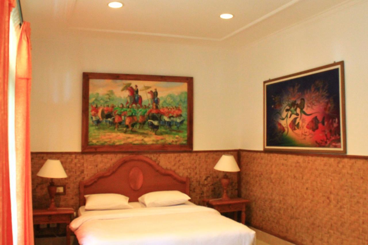 Gili Air Hotel Extérieur photo