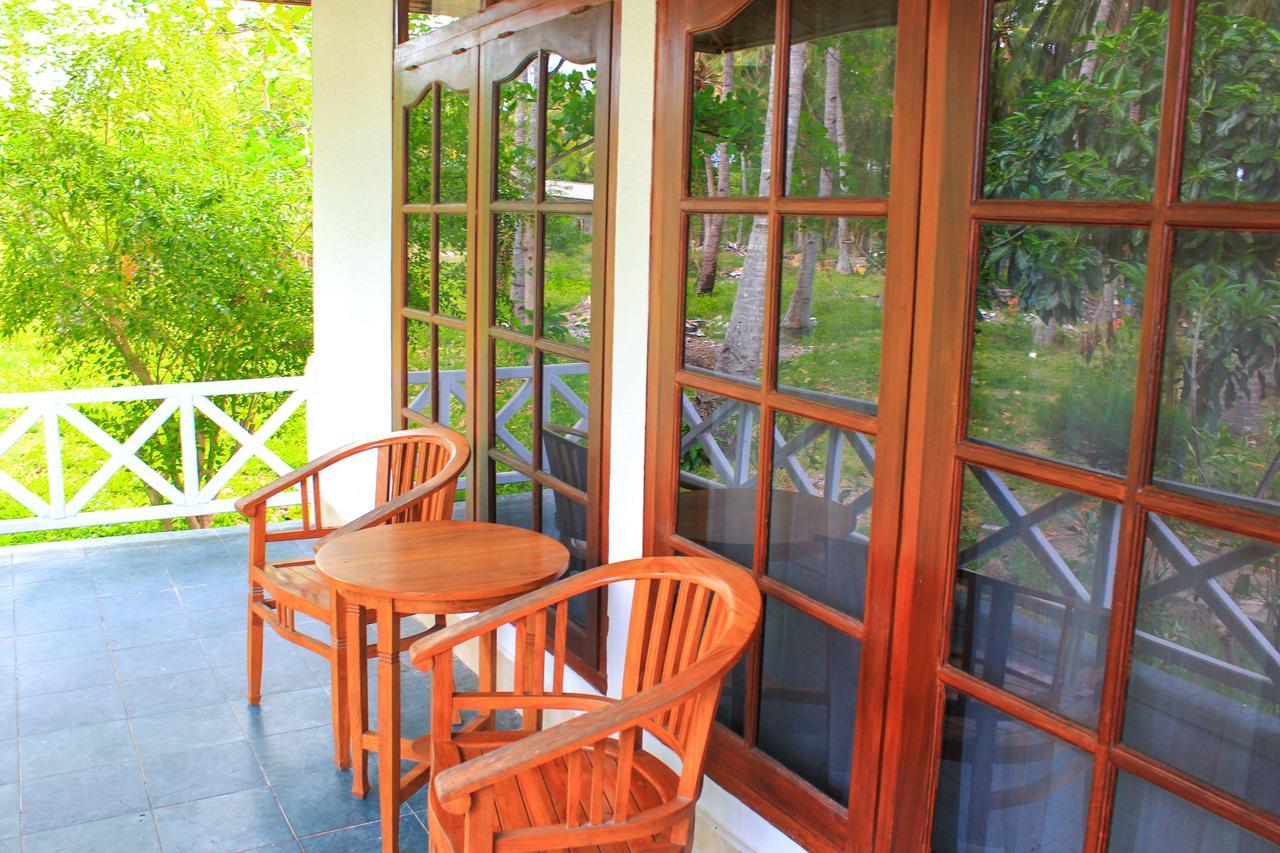 Gili Air Hotel Extérieur photo