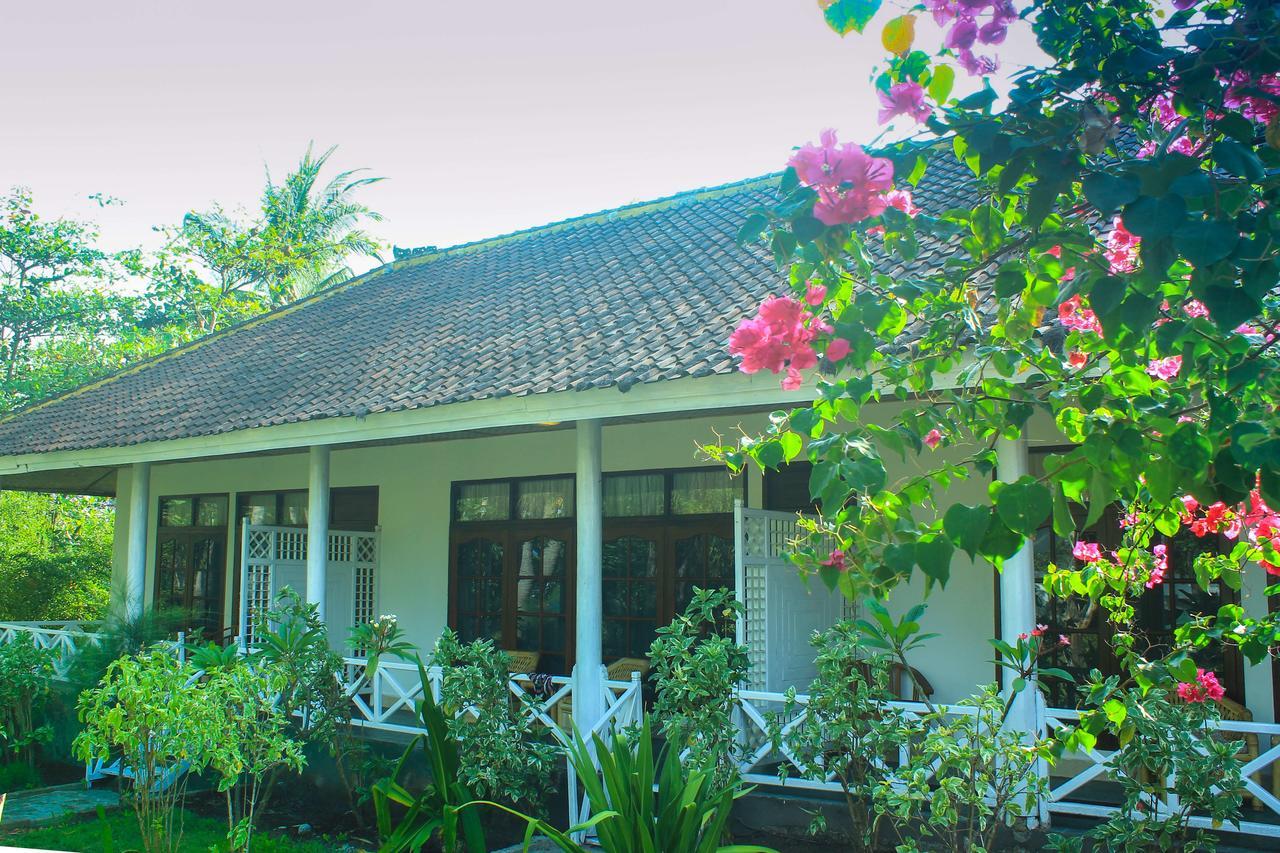Gili Air Hotel Extérieur photo