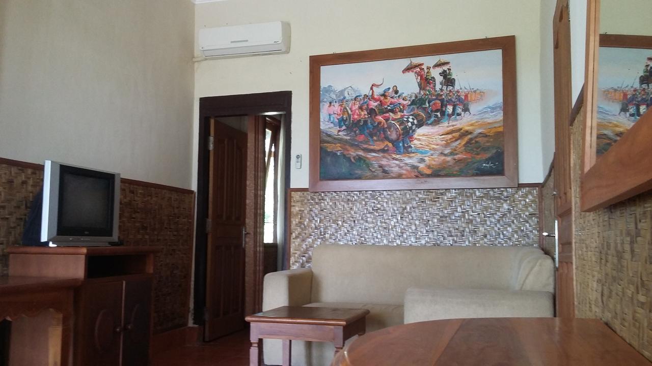 Gili Air Hotel Extérieur photo