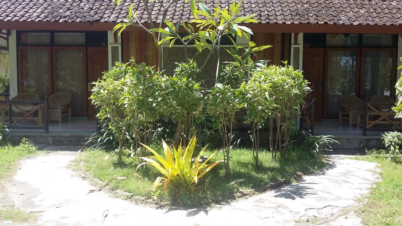 Gili Air Hotel Extérieur photo