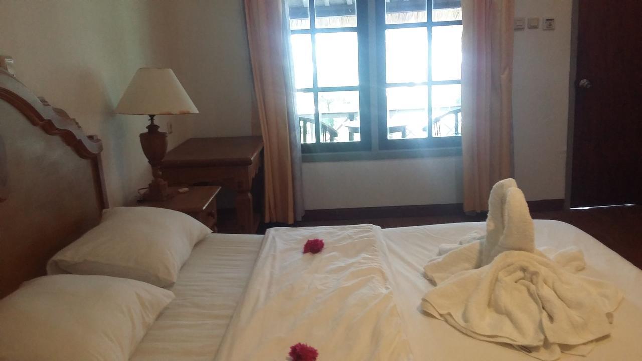 Gili Air Hotel Extérieur photo