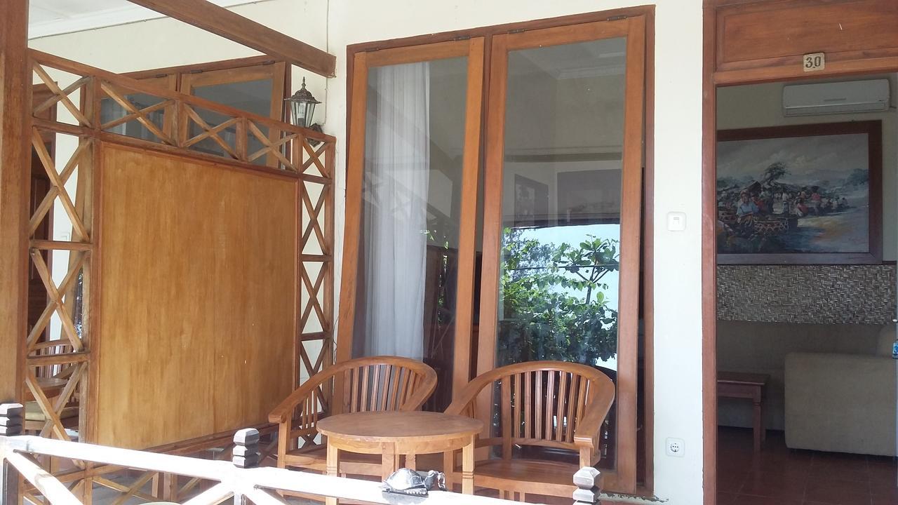 Gili Air Hotel Extérieur photo