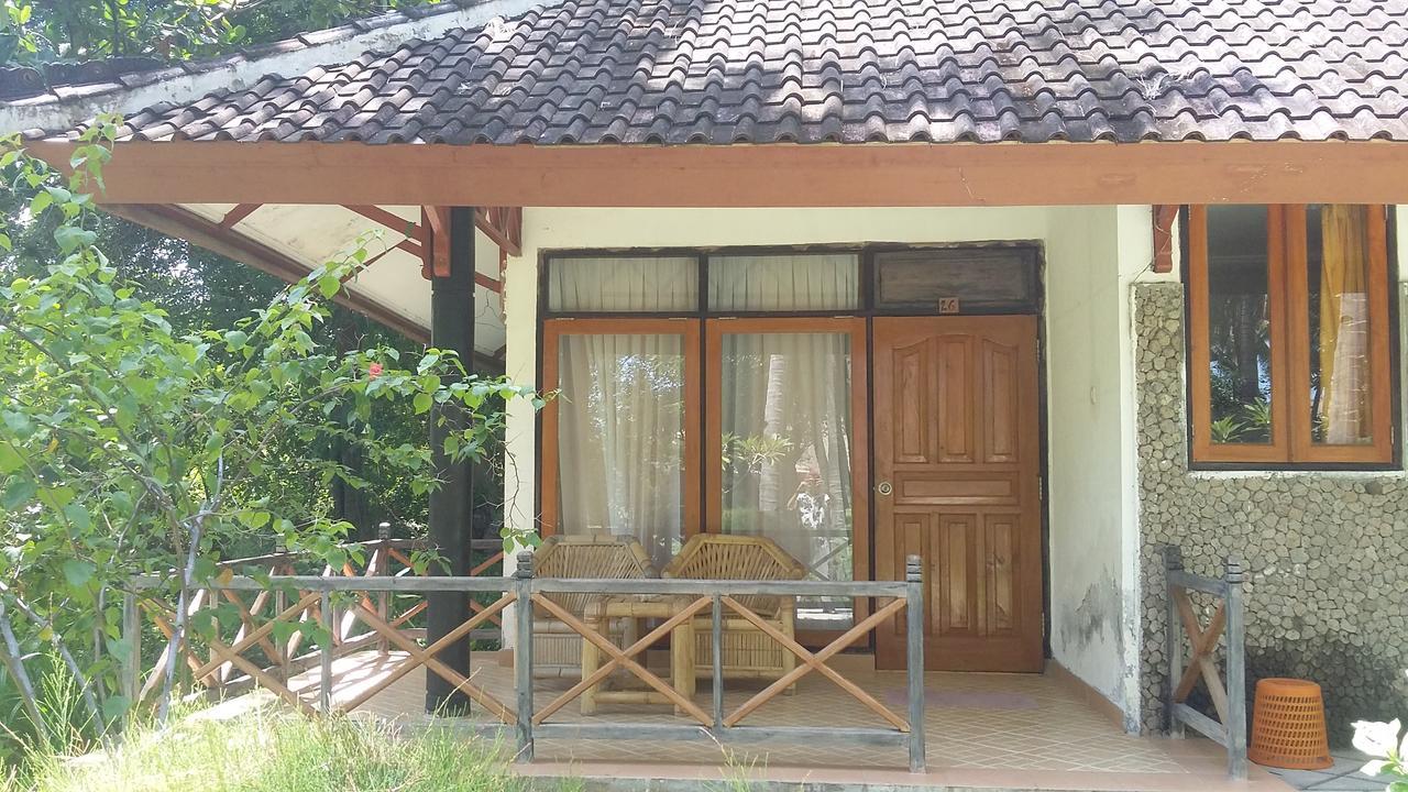 Gili Air Hotel Extérieur photo