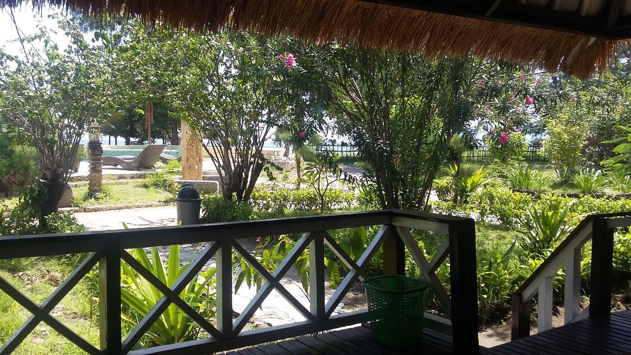 Gili Air Hotel Extérieur photo