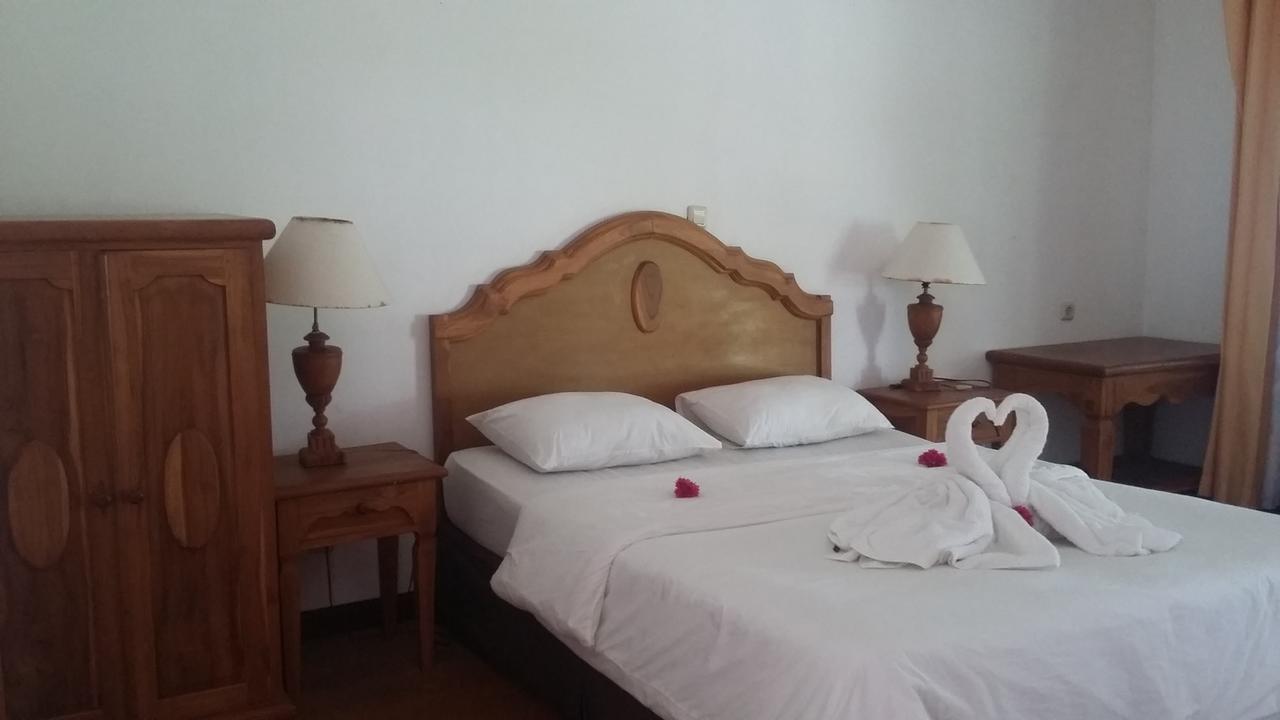 Gili Air Hotel Extérieur photo
