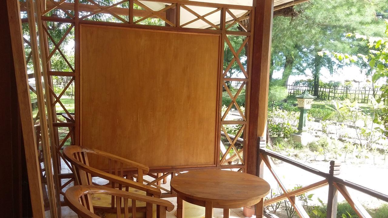 Gili Air Hotel Extérieur photo