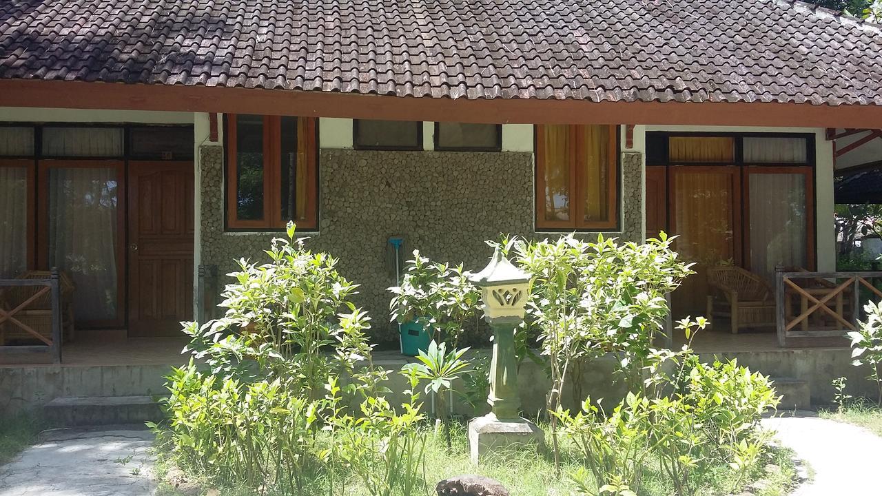 Gili Air Hotel Extérieur photo