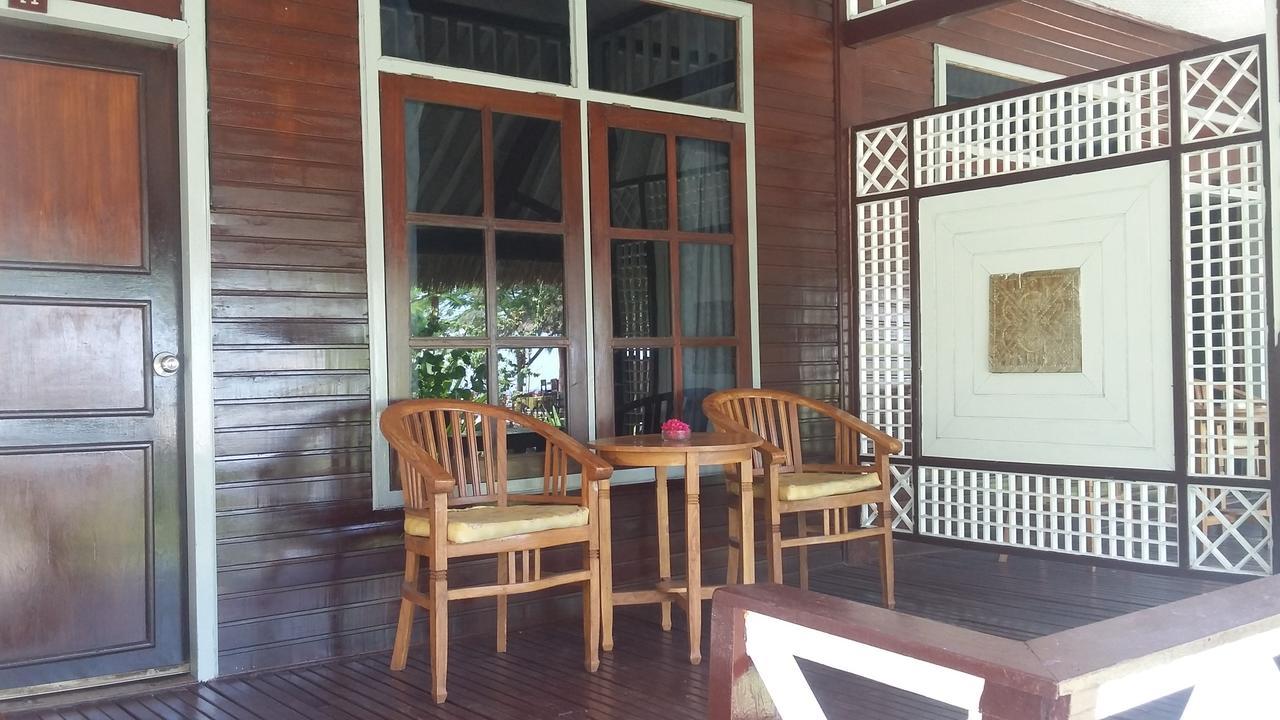 Gili Air Hotel Extérieur photo