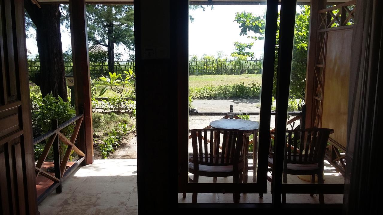 Gili Air Hotel Extérieur photo