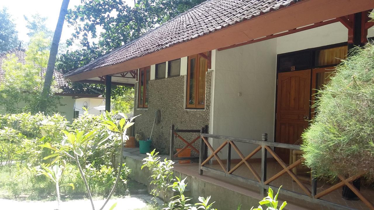 Gili Air Hotel Extérieur photo