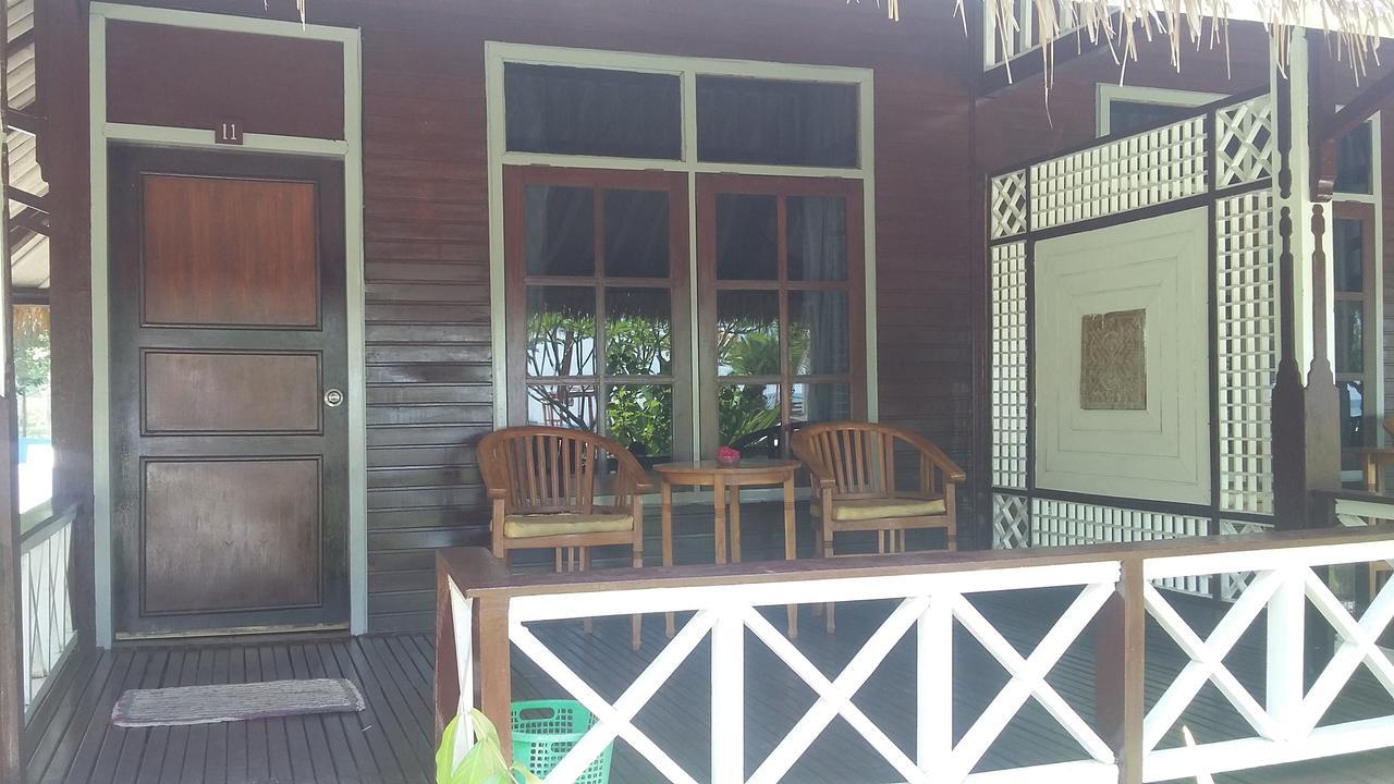 Gili Air Hotel Extérieur photo