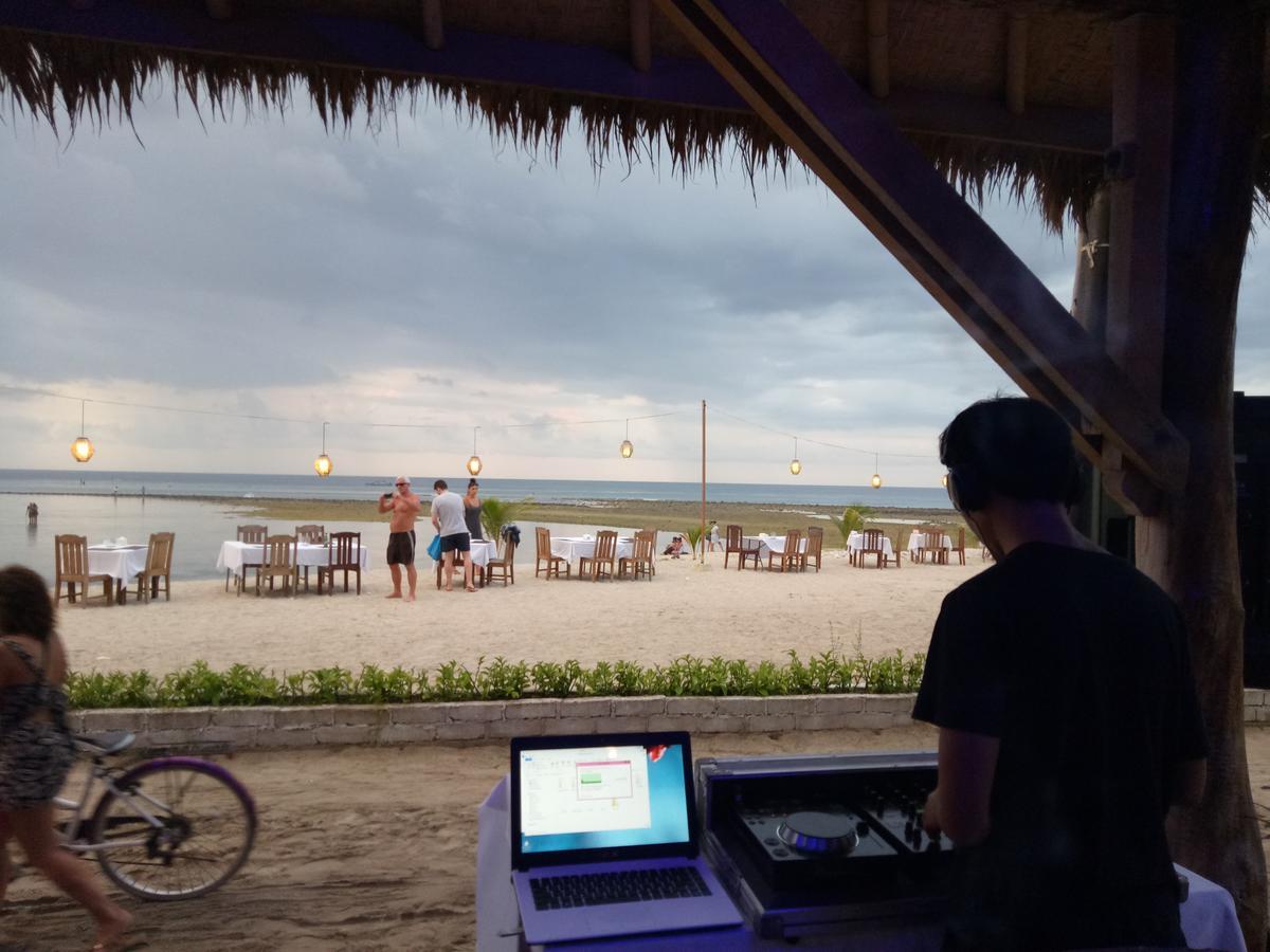 Gili Air Hotel Extérieur photo