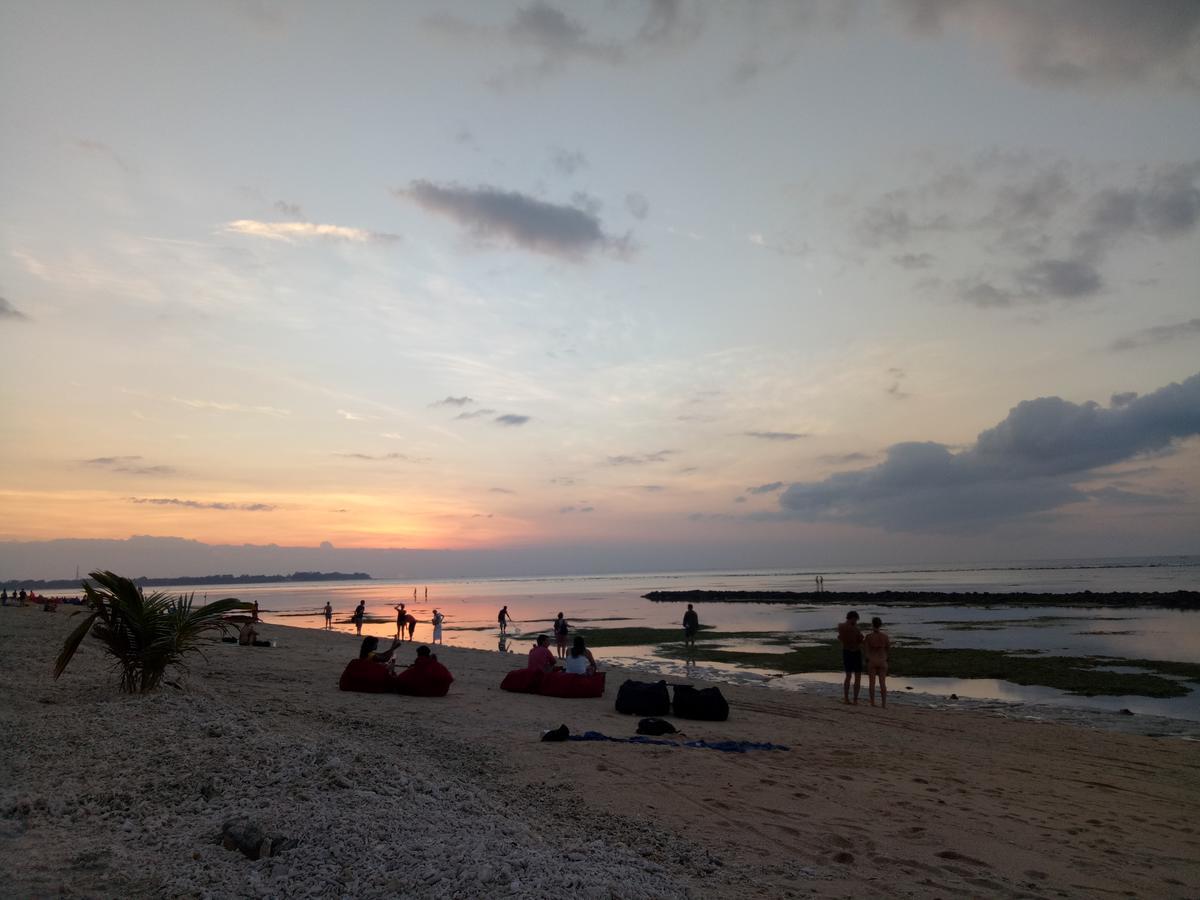 Gili Air Hotel Extérieur photo