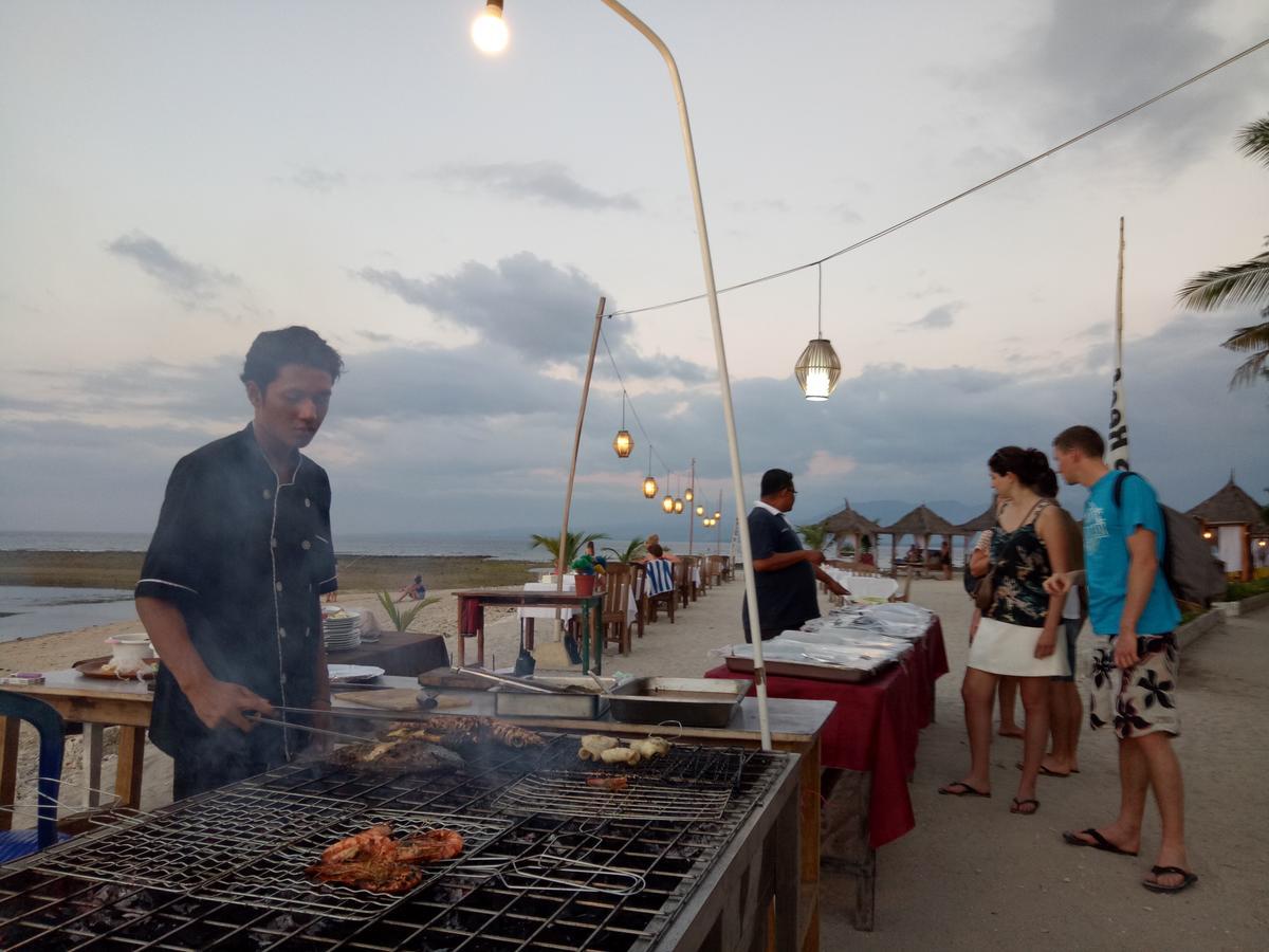 Gili Air Hotel Extérieur photo