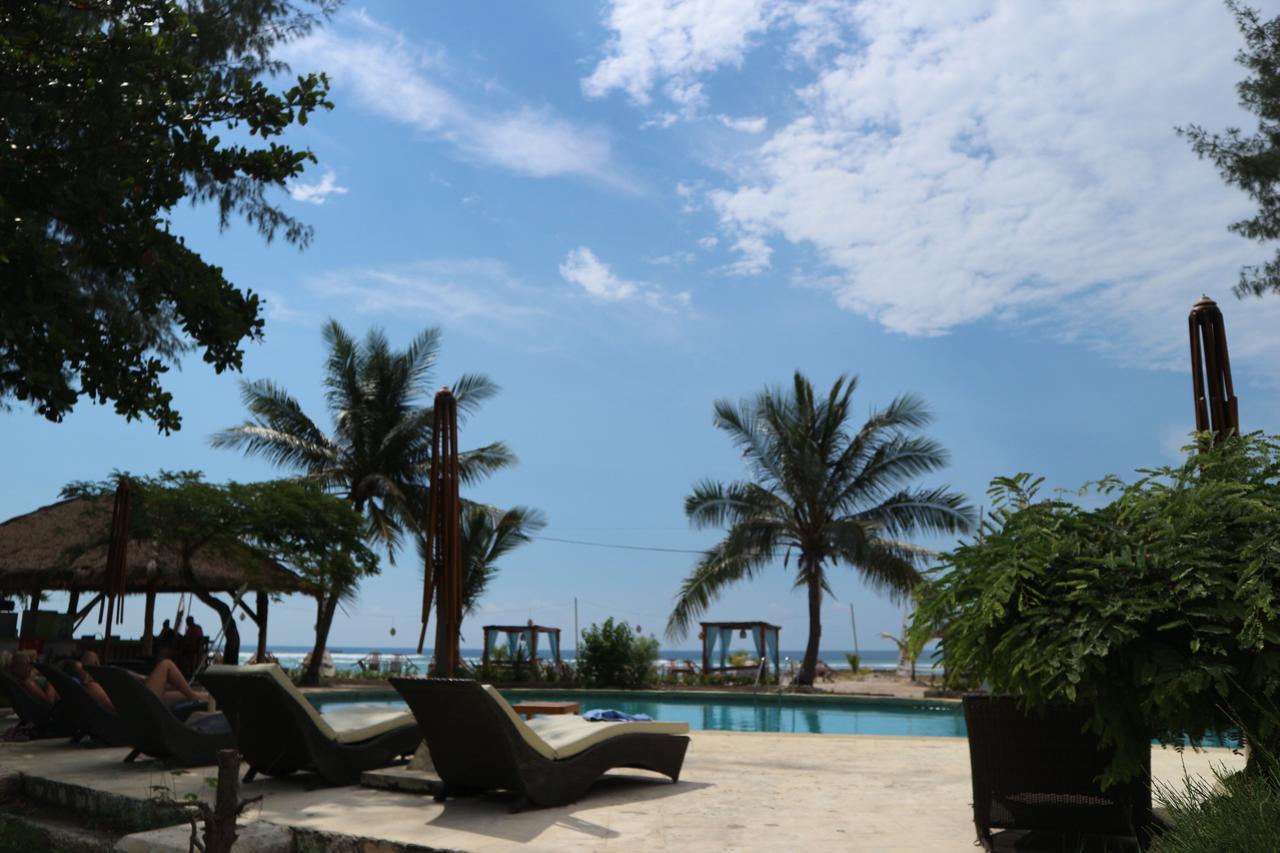 Gili Air Hotel Extérieur photo