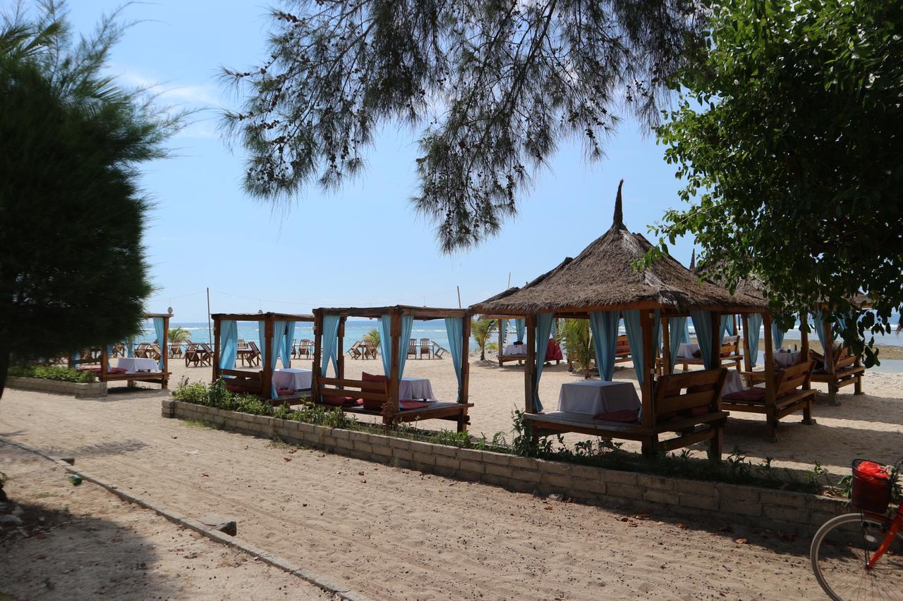 Gili Air Hotel Extérieur photo