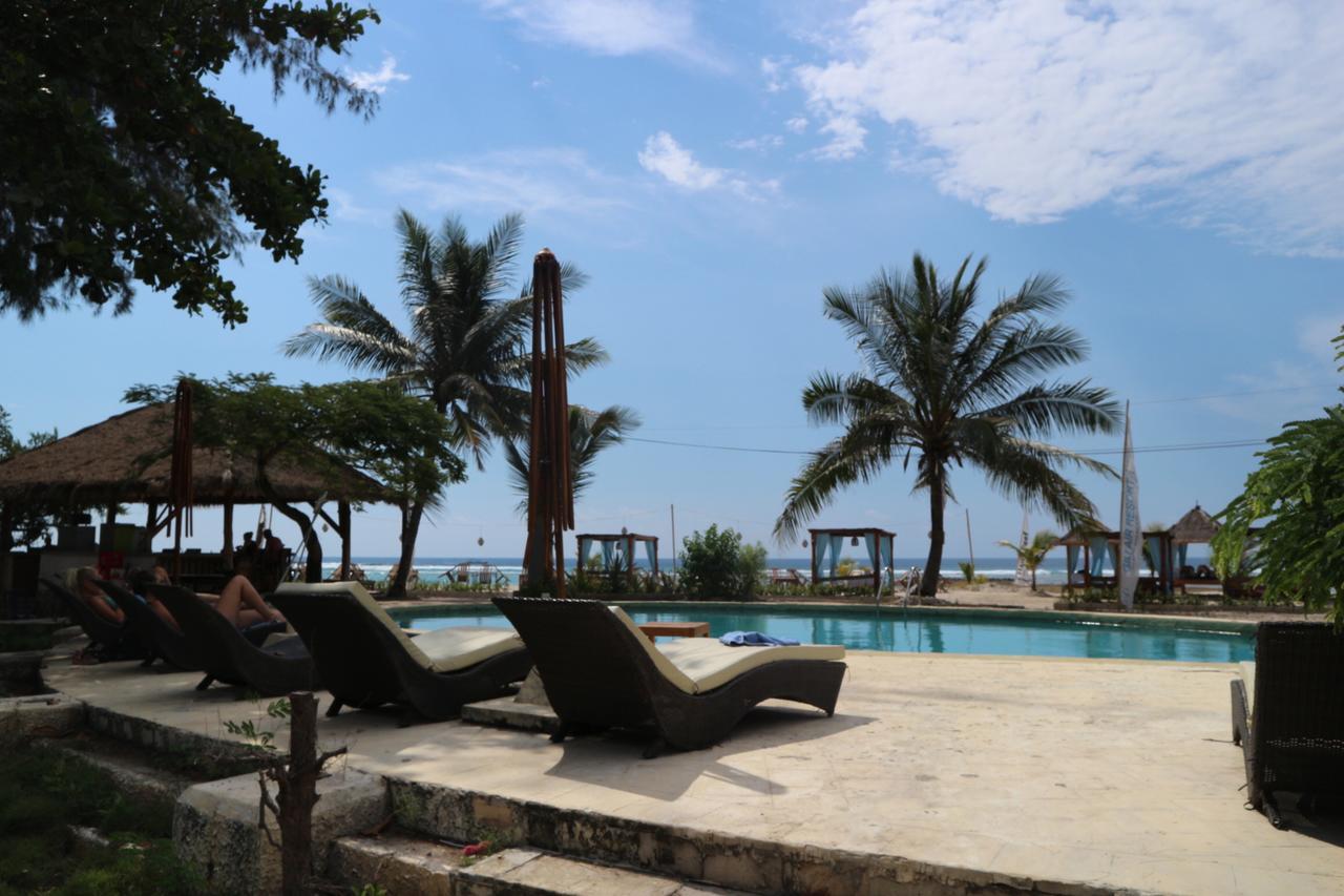 Gili Air Hotel Extérieur photo