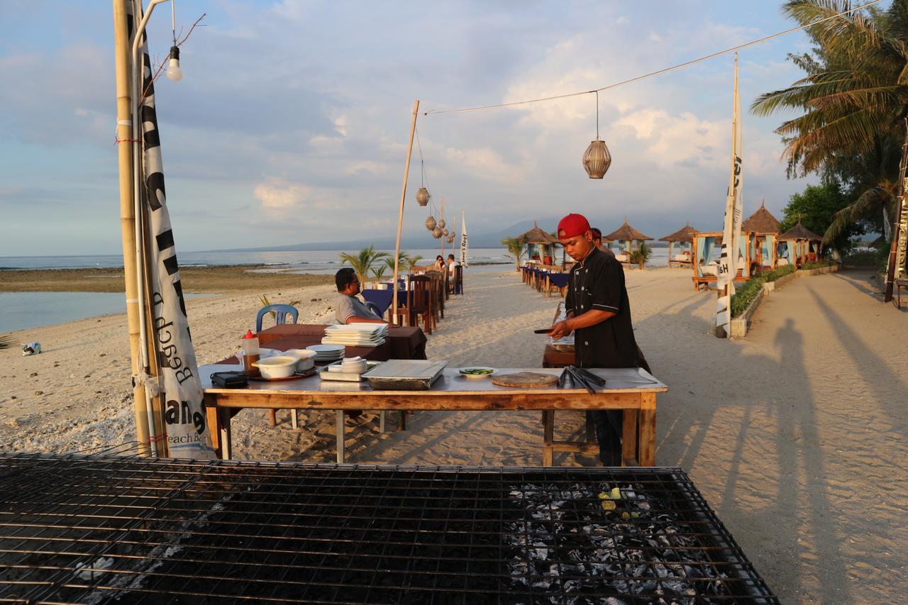 Gili Air Hotel Extérieur photo