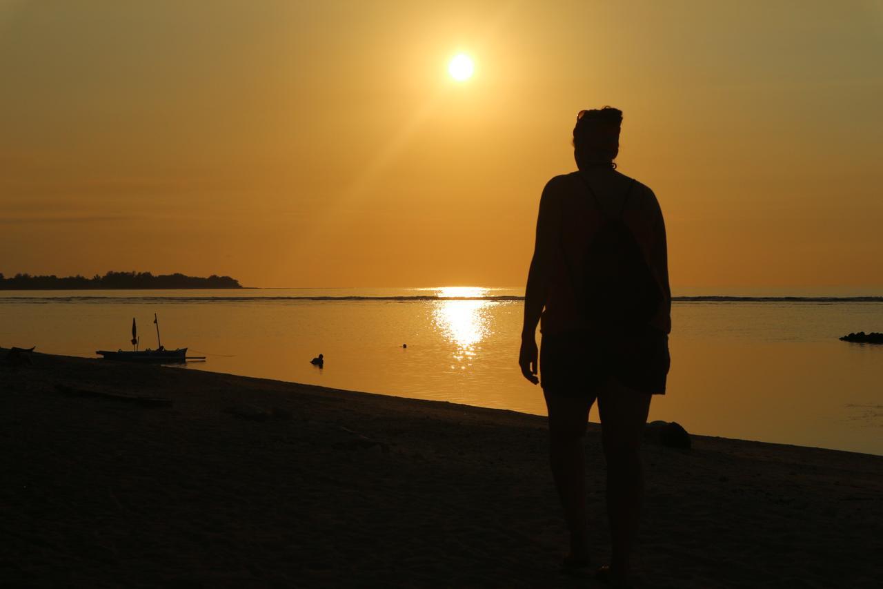 Gili Air Hotel Extérieur photo
