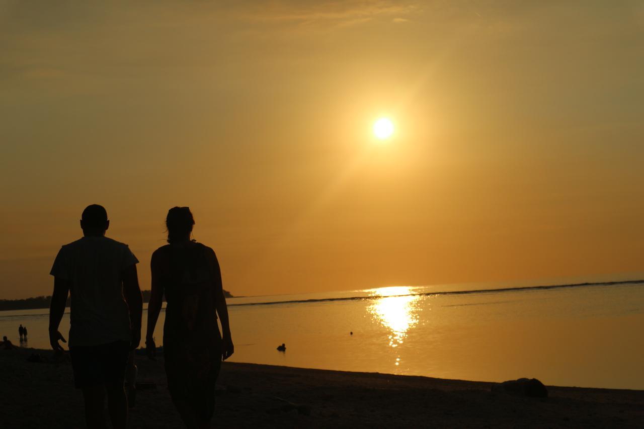 Gili Air Hotel Extérieur photo