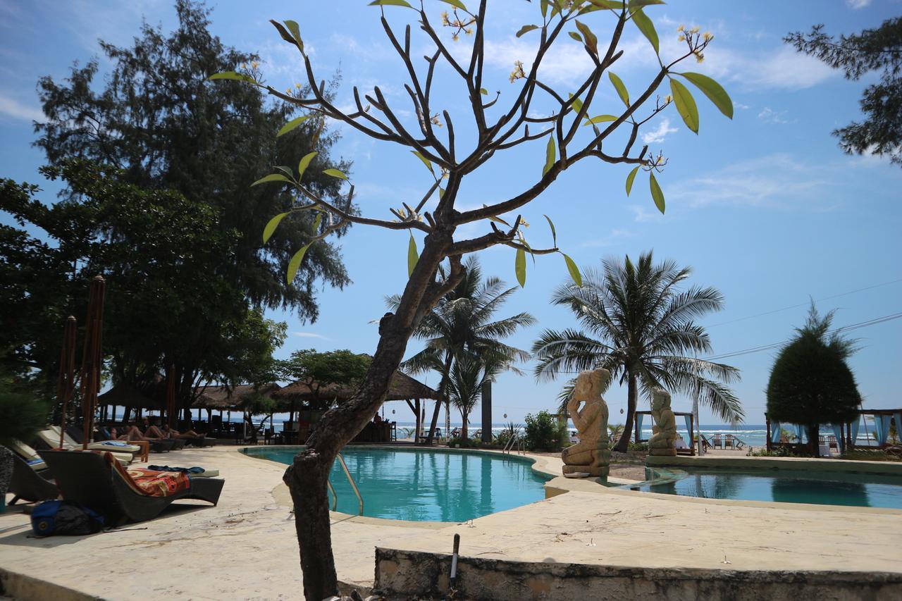 Gili Air Hotel Extérieur photo