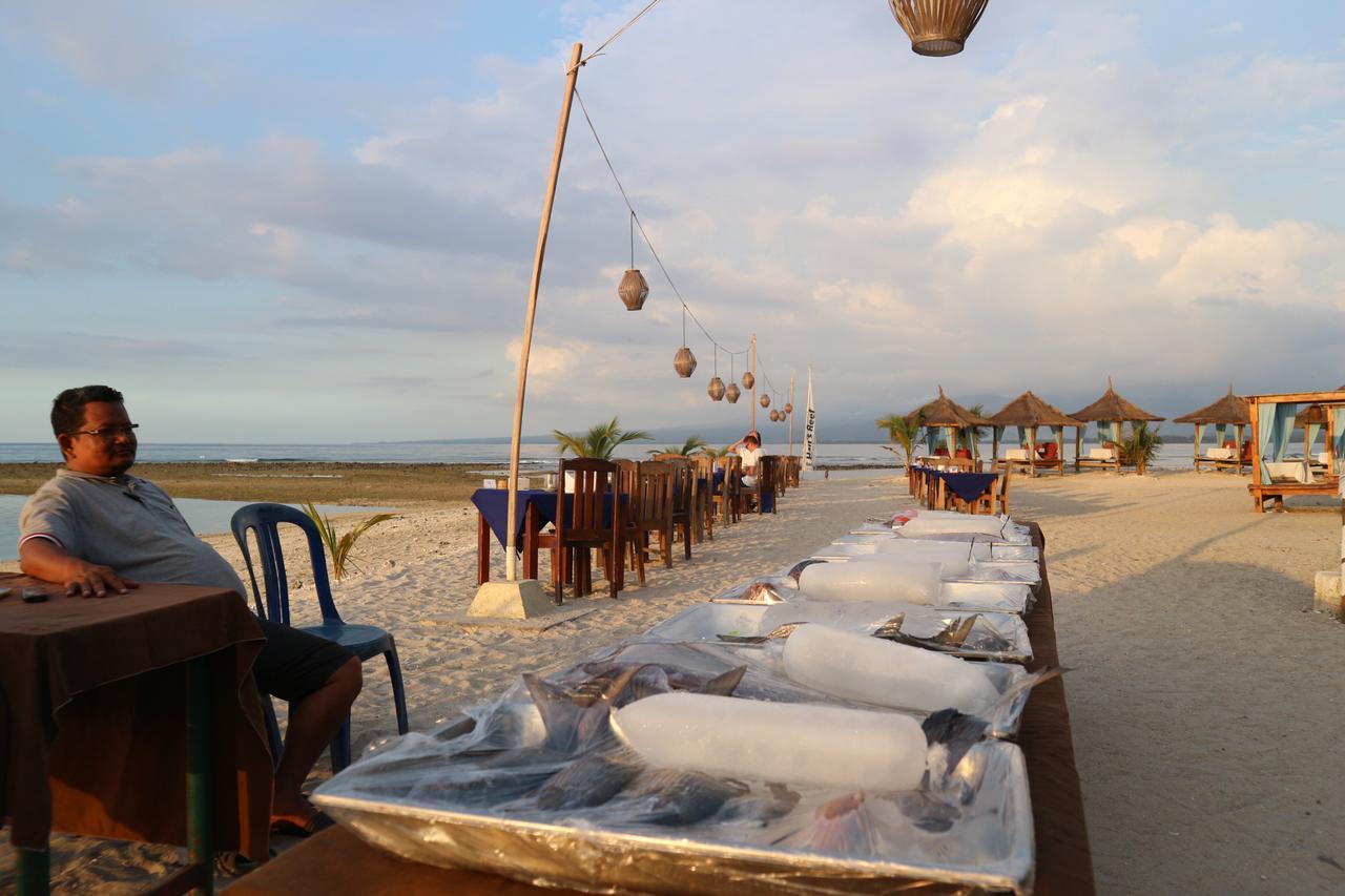 Gili Air Hotel Extérieur photo