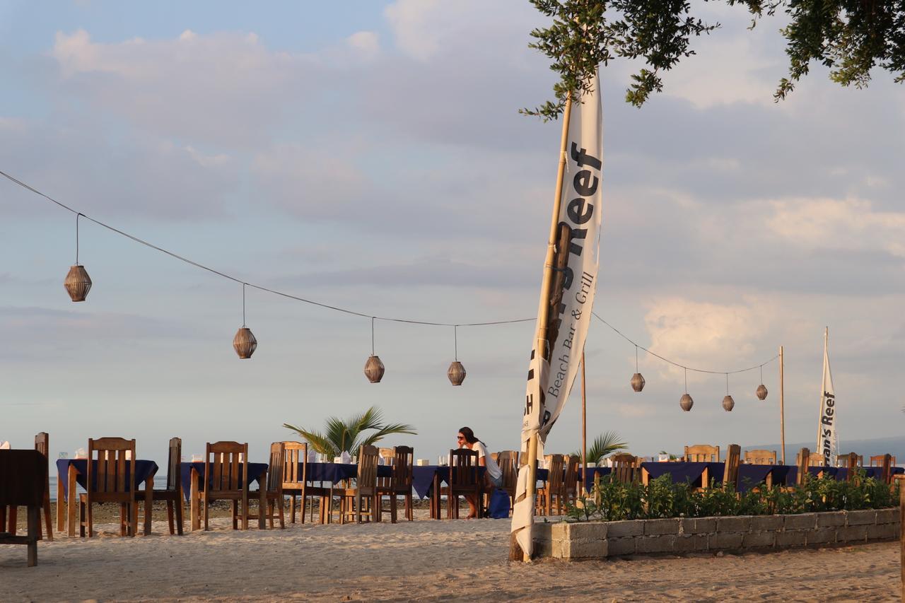 Gili Air Hotel Extérieur photo