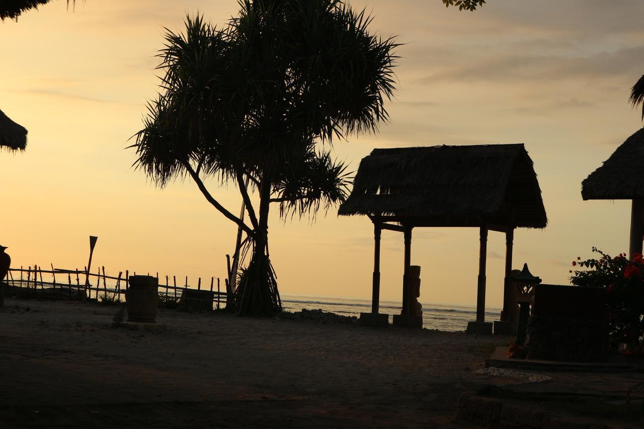 Gili Air Hotel Extérieur photo