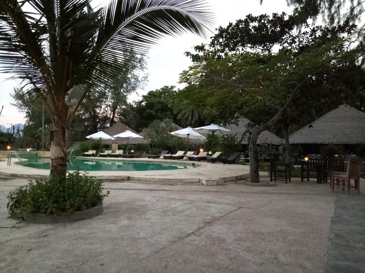 Gili Air Hotel Extérieur photo
